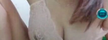 Alexavalerie Ngocok Memek Pakai Jari