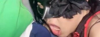 HALOMY Ngisep Konti Ojol Sampai Bengkak