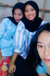 SPERMA MANIS X Temen Kuliah