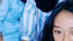 SPERMA MANIS X Temen Kuliah