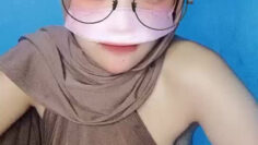 RINDU Hijab Demen Ngocok