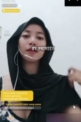 HIJAB PLUS MINUS VCS By Prinsex