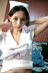 KARINA Suster Nakal Doyan Ngocok