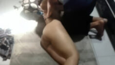 Mbak Wiwit Nyepong Kakek Pijat