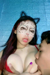 SAIKO Di Kenyot Susu nya