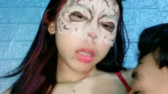 SAIKO Di Kenyot Susu nya