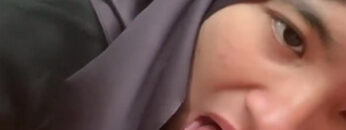 HIJAB Pacaran Nyepong Di Mobil