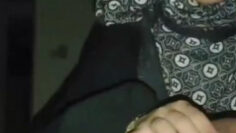 SKANDAL BU GURU Hijab Main Serong