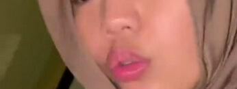 DEWWY Hijab Pacaran Ngewe