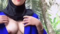 HIJAB Cantik SUka Eksib