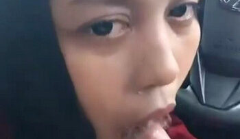 HIJAB Maniak Sotong Crot Mulut