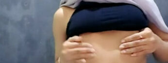 Hijab BUTERFLY Live Hot Omek