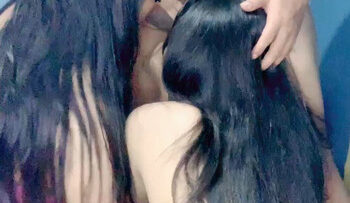 DIYANA 3Some Rebutan Sotong