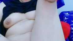 MERLIN Hijab Horny Kocok memek.jpg