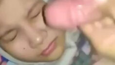 EKSEKUSI Hijab Cantik Crot Muka.jpg